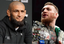 Khamzat Fires Back at ‘Drunk’ Conor McGregor’s Title Callout Amid UFC Comeback Rumors: “Let’s Fight”