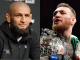 Khamzat Fires Back at ‘Drunk’ Conor McGregor’s Title Callout Amid UFC Comeback Rumors: “Let’s Fight”