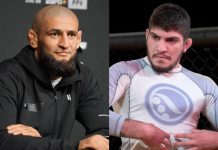 Khamzat Chimaev Trolled for Accepting Dillon Danis RAF Match After UFC 328 Loss