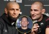 Nate Diaz Calls Out Sean Strickland, Khamzat Chimaev for Fake Beef: “I Wouldn’t Be Able to Sleep”