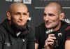 Sean Strickland Reveals Group Chat Joke That Triggered Khamzat Chimaev Beef: “He Told Me He’s Going to Kill Me”
