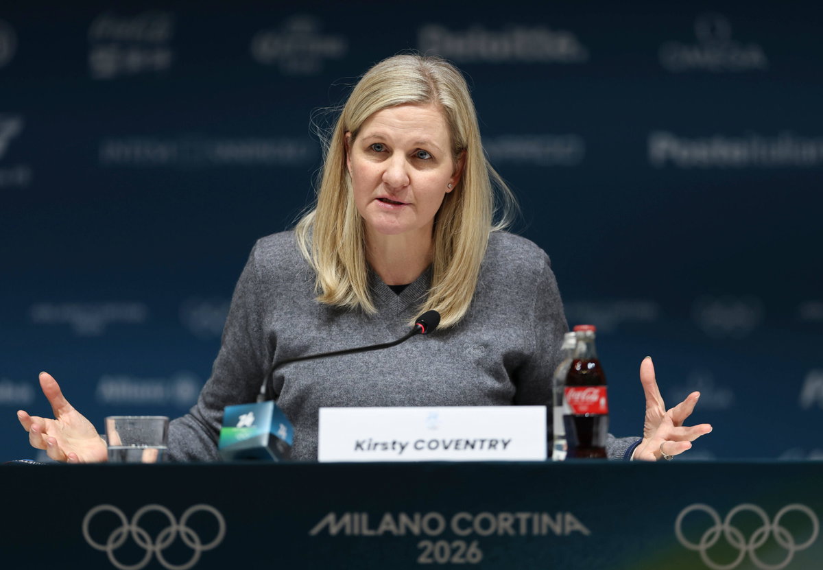 Kirsty-Coventry, LA 2028, Q-Series, Olympic, IOC