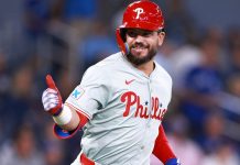 Kyle Schwarber Sends Upbeat Message to $5.2M Teammate as Dominant Stretch Continues