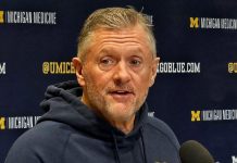 Kyle Whittingham’s Michigan at Risk of Losing In-State WR to Big Ten Rival