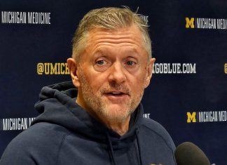 Kyle Whittingham’s Michigan at Risk of Losing In-State WR to Big Ten Rival
