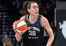 Breanna Stewart Found an “Insane” Reason To Call Out WNBA Officiating After Liberty Outlast Mystics