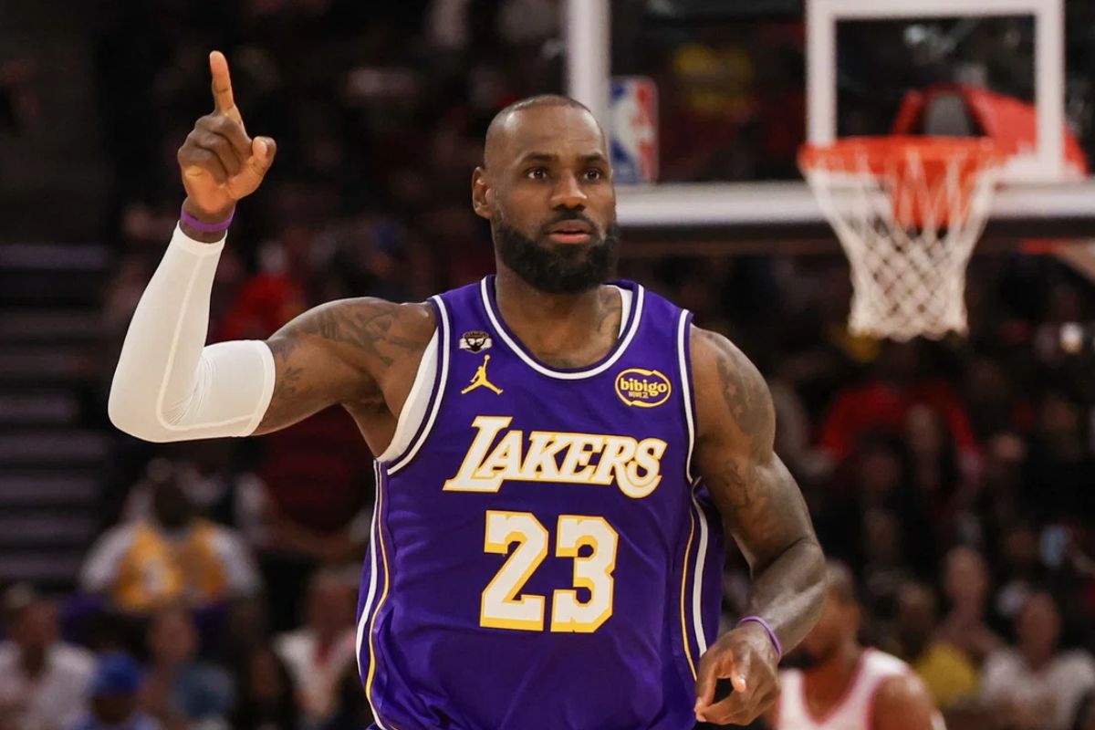 LeBron James