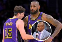 “Never Seen Anything Like That”: LeBron James, Austin Reaves Made Wrong Move Confronting Referees, Says Charles Barkley