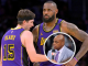 “Never Seen Anything Like That”: LeBron James, Austin Reaves Made Wrong Move Confronting Referees, Says Charles Barkley