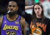 “Did LeBron Set This Interview Up”: Caitlin Clark Has Everyone Talking After Public Comments on the Lakers Star