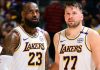 “They Don’t Get Along Very Well”: LA Reporter Raises Concerns Over LeBron James-Luka Doncic Fit in Lakers Locker Room