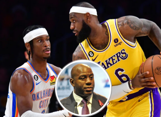 “Have to Find a Way”: Magic Johnson Urges Lakers With a Key Message Ahead of OKC Thunder Series