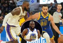 “Has He Ever Watched Steph Curry Play?”: Draymond Green Questions JJ Redick’s LeBron James Claim