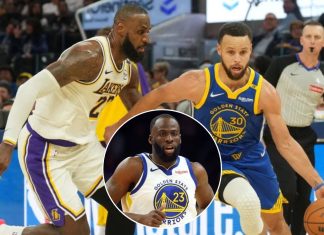 “Has He Ever Watched Steph Curry Play?”: Draymond Green Questions JJ Redick’s LeBron James Claim