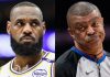LeBron James Superfan Confronts NBA Ref Tony Brothers After Lakers’ Elimination