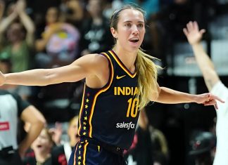 “Gets To Pay For It”: Lexie Hull’s Mom Responds to Questions About Fever Star’s Viral Exchange With Officials