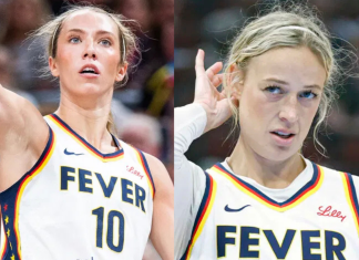 Lexie Hull, Sophie Cunningham Share True Feelings Over Fever Rookie’s Social Media Tribute