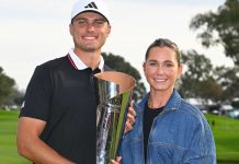 Who Is Ludvig Aberg’s Wife? Everything You Need to Know About Olivia Peet