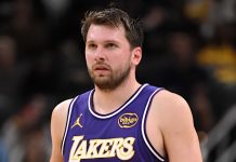 NBA MVP Voting Split for Luka Doncic Causes Outrage After Lakers Star Receives Zero First Place Votes