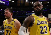 “Luka Doncic Is Not Coming to the Rescue”: LeBron James, Lakers Under No Delusion of Star’s Return, Says Insider