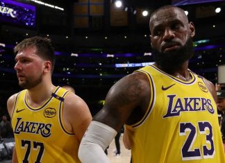 “Luka Doncic Is Not Coming to the Rescue”: LeBron James, Lakers Under No Delusion of Star’s Return, Says Insider