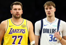 “A King Went”: Mavs President Pays Respect to Luka Doncic, Sends Message to Cooper Flagg