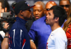 Iconic Rock Band’s Sphere Hijack Casts Doubt on Highly-Anticipated Mayweather–Pacquiao Rematch