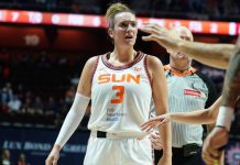 “People Weren’t Sure if I Was a WNBA Player”: Marina Mabrey Reflects on Historic $2.4M Toronto Contract