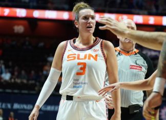 “People Weren’t Sure if I Was a WNBA Player”: Marina Mabrey Reflects on Historic $2.4M Toronto Contract
