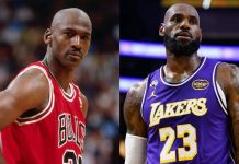 LeBron James Compares Situation to Michael Jordan While Discussing Lakers Future
