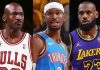 Dwight Howard Takes Issue With Shai Gilgeous-Alexander’s MVP Announcement as OKC Star Closes In on Michael Jordan, LeBron James Record