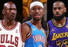 Dwight Howard Takes Issue With Shai Gilgeous-Alexander’s MVP Announcement as OKC Star Closes In on Michael Jordan, LeBron James Record