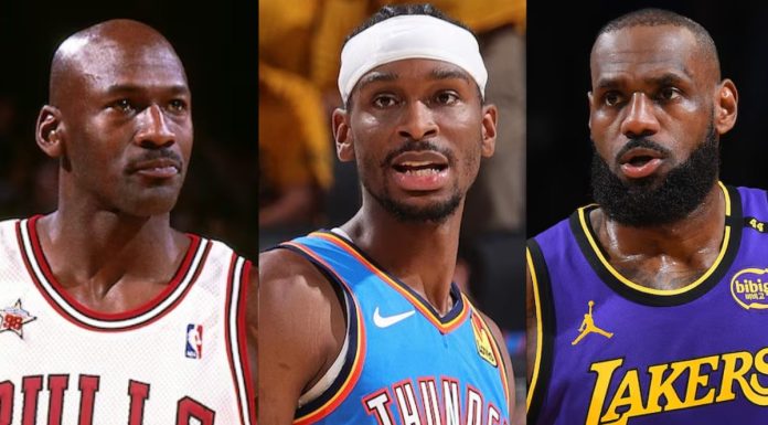 Dwight Howard Takes Issue With Shai Gilgeous-Alexander’s MVP Announcement as OKC Star Closes In on Michael Jordan, LeBron James Record