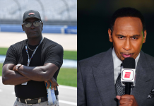 Michael Jordan Gets Into NASCAR Argument with Stephen A. Smith as NBA Star Joins Controversy