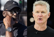 Michael Jordan Dismissed Steve Kerr’s Credit for 9-Championship Career: “You’ve Earned All of It”