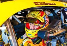 Spire Motorsports Star Accidentally Squashes Garage Rumors With Surprising Driver Endorsement