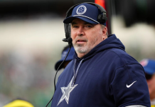 Mike McCarthy Explains Decision to Have Drew Allar as Only QB at Steelers Minicamp Amid Aaron Rodgers Uncertainty