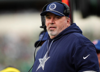 Mike McCarthy Explains Decision to Have Drew Allar as Only QB at Steelers Minicamp Amid Aaron Rodgers Uncertainty