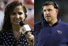 $250M Businessman Threatens All NFL Teams With “Legal Action” Over Mike Vrabel–Dianna Russini Jokes