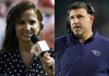 ESPN’s NBA Show Teases Mike Vrabel-Dianna Russini Controversy On-Air After Boston Celtics’ Loss