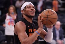 The Knicks Reserve Who Beat the 76ers: Inside Miles McBride’s Clutch Moments