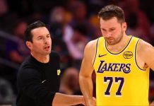 Luka Doncic Doesn’t Contribute for Lakers From the Bench, Points Out JJ Redick: “Haven’t Really Seen a Lot of That”