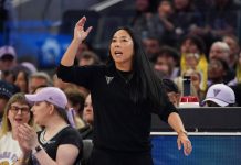 Natalie Nakase Sends Clear Message About Job Security After Valkyries Star Announces Pregnancy