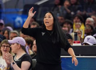 Natalie Nakase Sends Clear Message About Job Security After Valkyries Star Announces Pregnancy