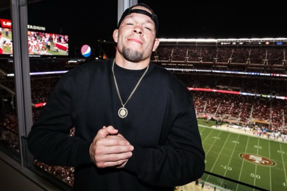 Nate Diaz