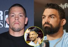 Exclusive: Benson Henderson Issues Tactical Warning to Nate Diaz Ahead of “Bloody War” With Mike Perry