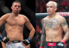 Charles Oliveira Roasts ‘Brainless’ Nate Diaz While Jake Paul Pushes Mike Perry Rematch