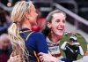Caitlin Clark, Nelly Korda & Others React to Sophie Cunningham’s Viral Sports Illustrated Photoshoot