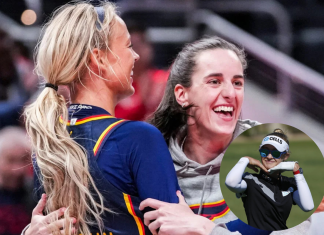 Caitlin Clark, Nelly Korda & Others React to Sophie Cunningham’s Viral Sports Illustrated Photoshoot