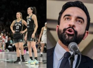 Liberty Set WNBA Record in Front of Mayor Zohran Mamdani at Season Opener